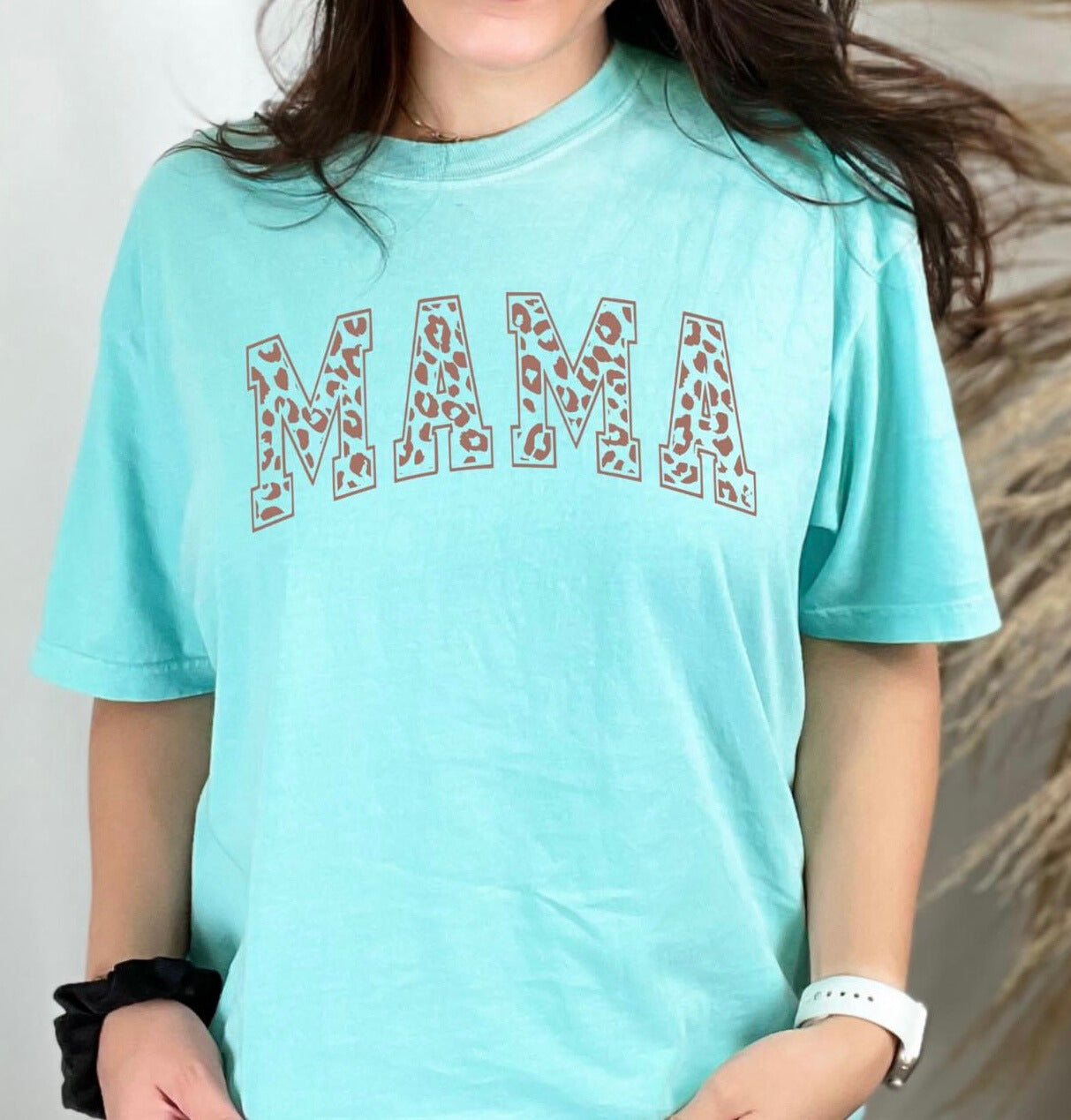 Cheetah Mama T-Shirt