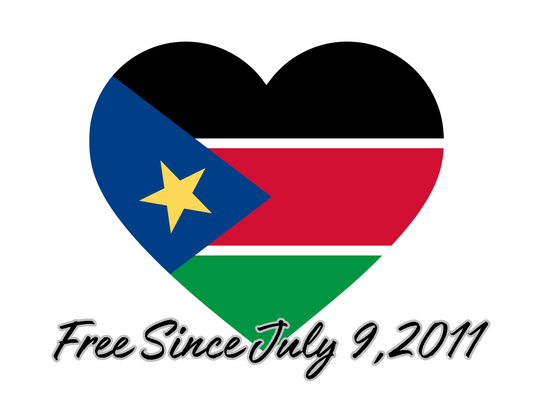 Heart of South Sudan