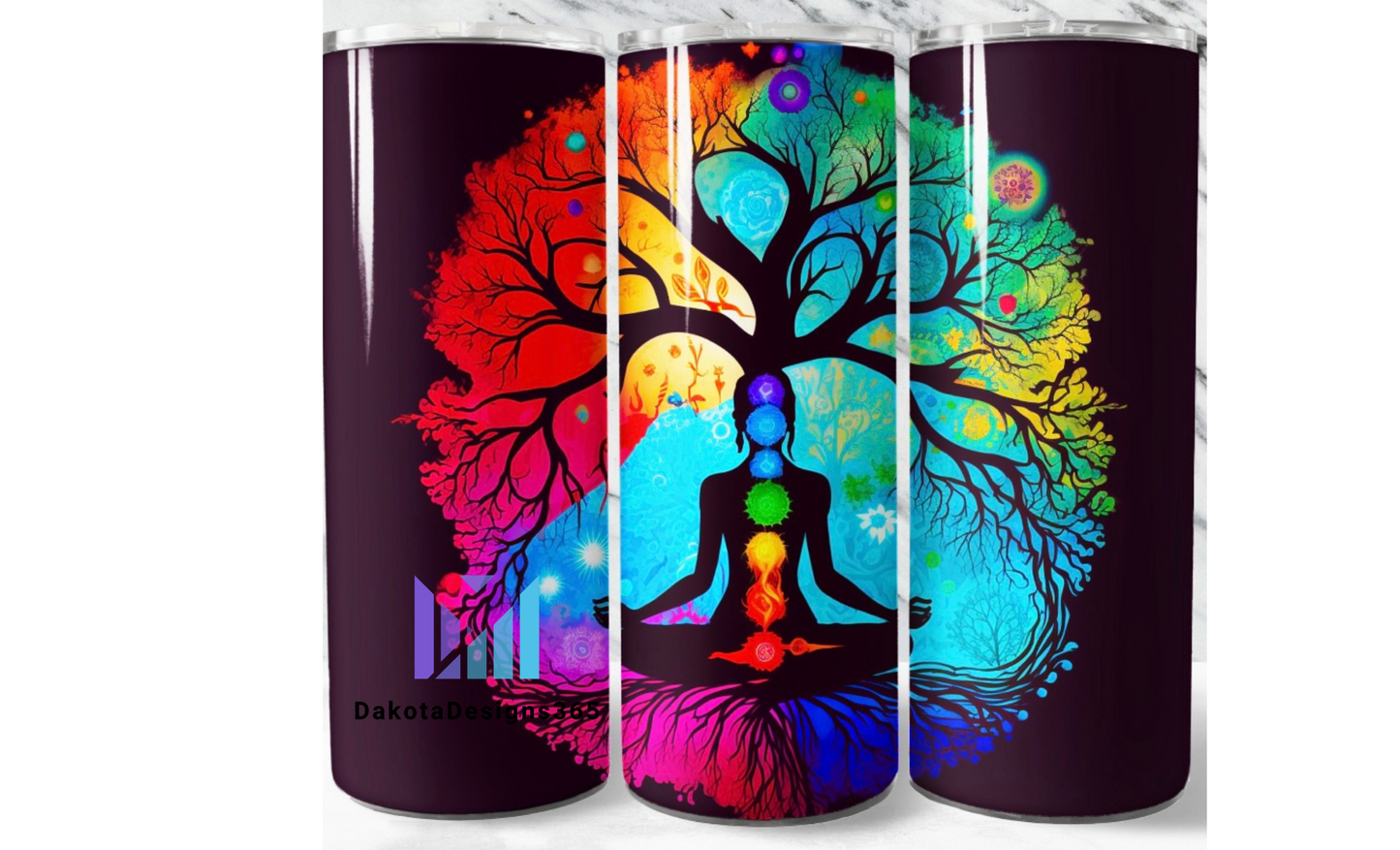 Chakra Tree