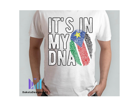 It's In My DNA South Sudan